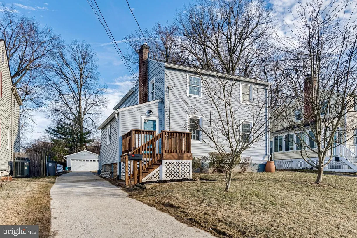 509 Denham Rd