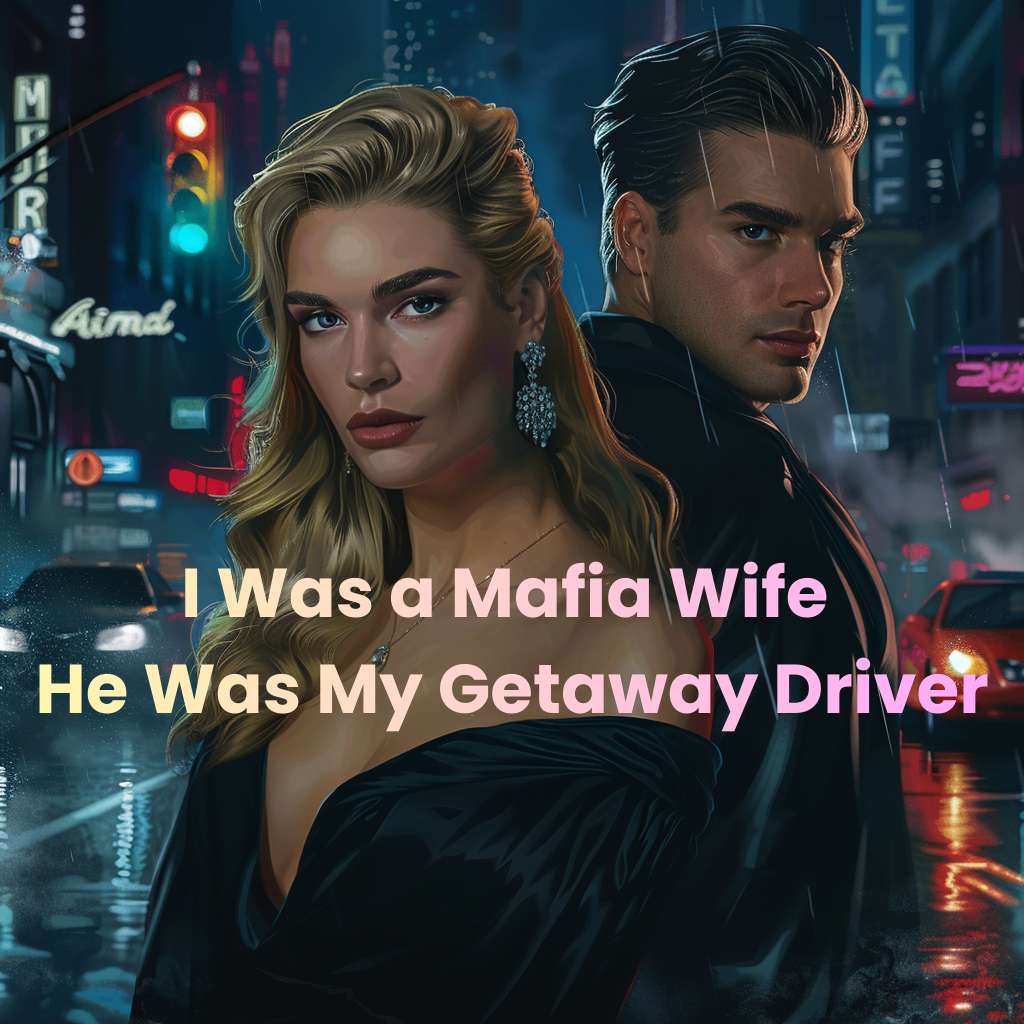 I Was a Mafia Wife, He Was My Getaway Driver ｜ Mafia CEO Dark Romance