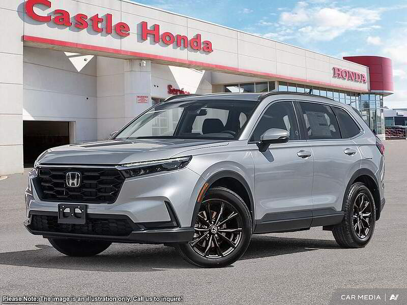 2026 Honda CR-V 4dr Awd Sport 63856041326467120