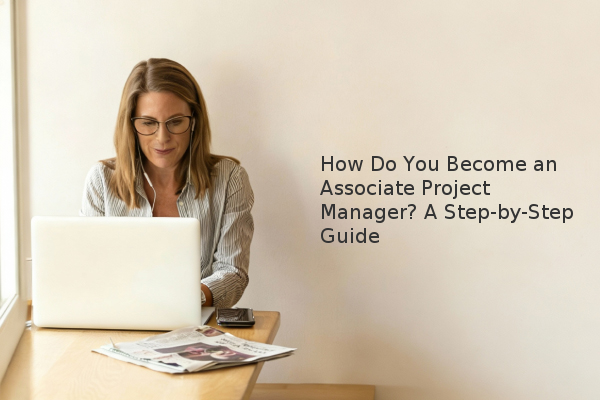 How Do You Become an Associate Project Manager? A Step-by-Step Guide ...