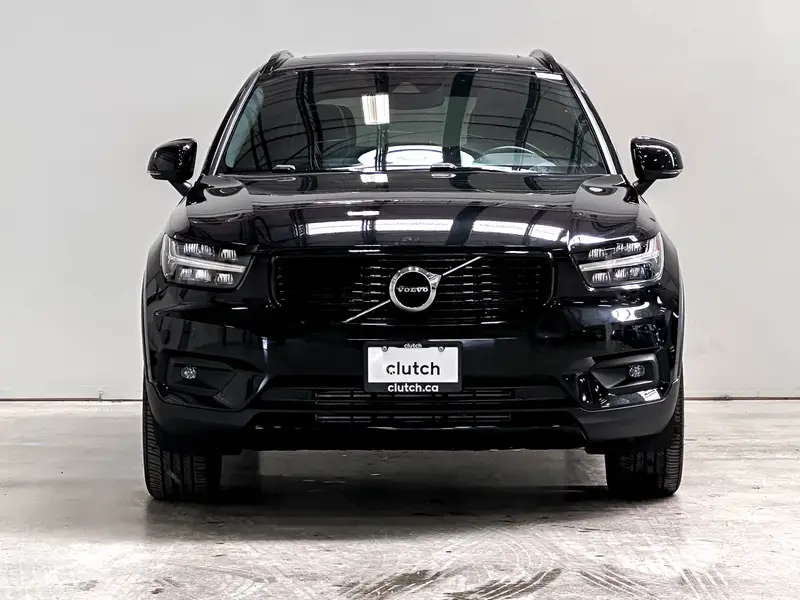 2021 Volvo XC40