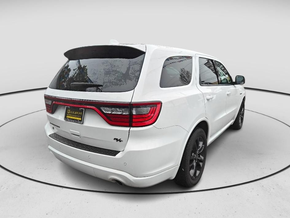 2021 DODGE DURANGO R/T63325475099523121