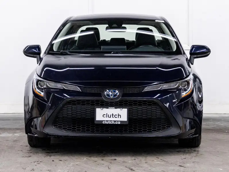 2022 Toyota Corolla Hybrid
