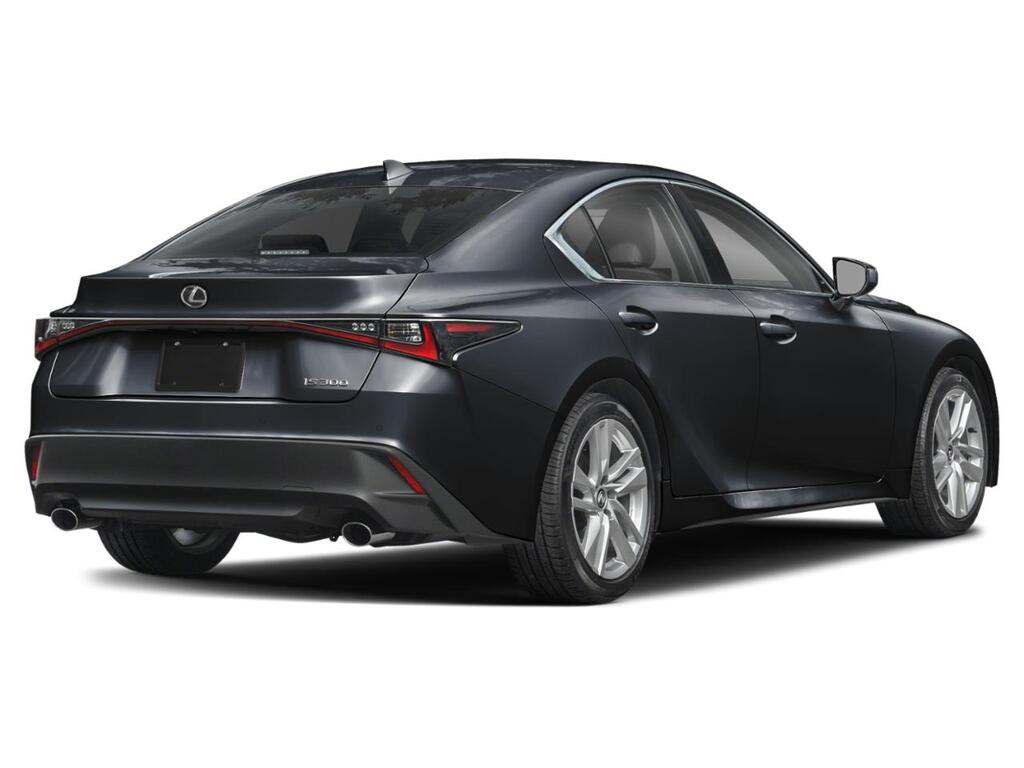 2025 Lexus IS 300 4 puertas Berlina AWD64969545662723122