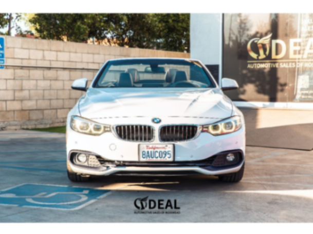2018 BMW 430i descapotable63322677227265123