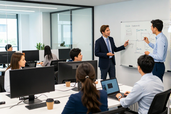 Carreras en Software Informático: Guía de Desarrollo Profesional y Oportunidades Carreras en Software Informático: Guía de Desarrollo Profesional y Oportunidades
