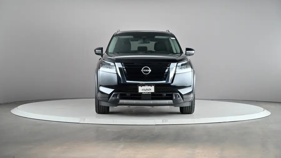2022 Nissan Pathfinder