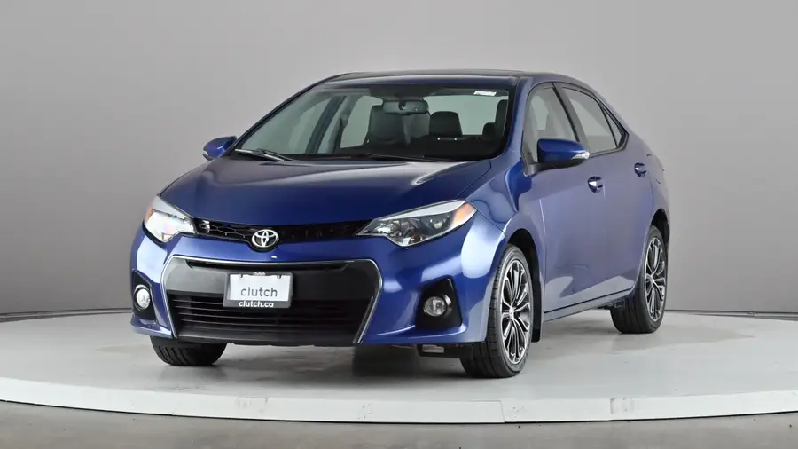2016 Toyota Corolla63854396297089120