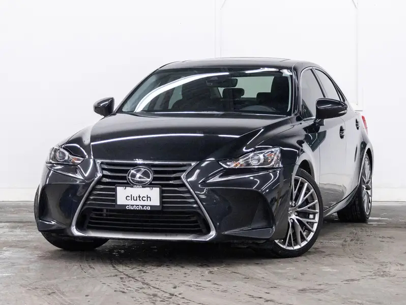 2019 Lexus IS64765538115715122