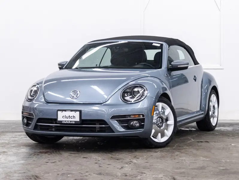 2019 Volkswagen Beetle64224058342273123