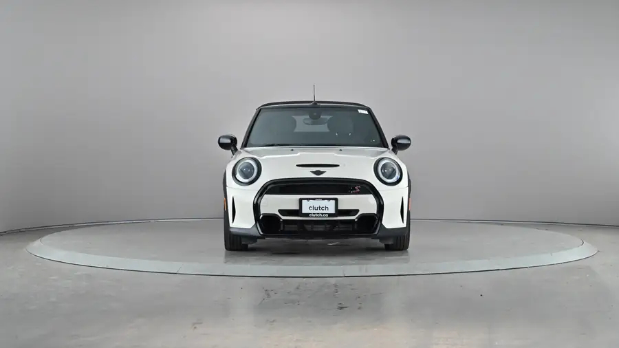 2023 MINI Convertible64555466342530121