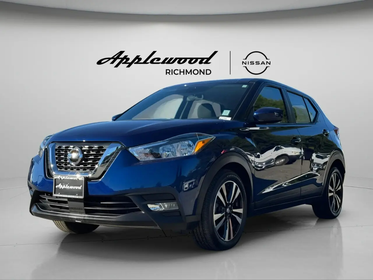 2020 Nissan® Kicks SV  •  41,387  kilometres