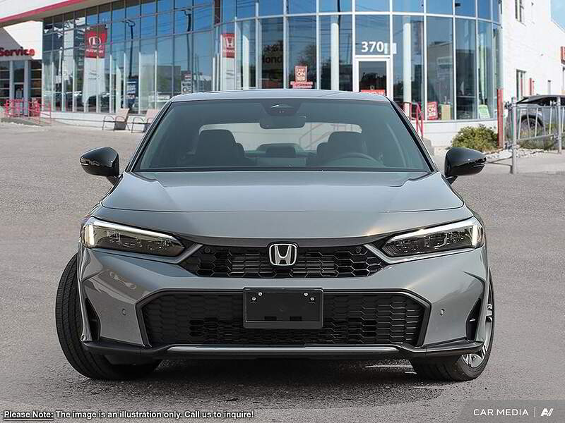 2026 Honda Civic Hybrid 4dr Ecvt Sport Touri 63842718936321121