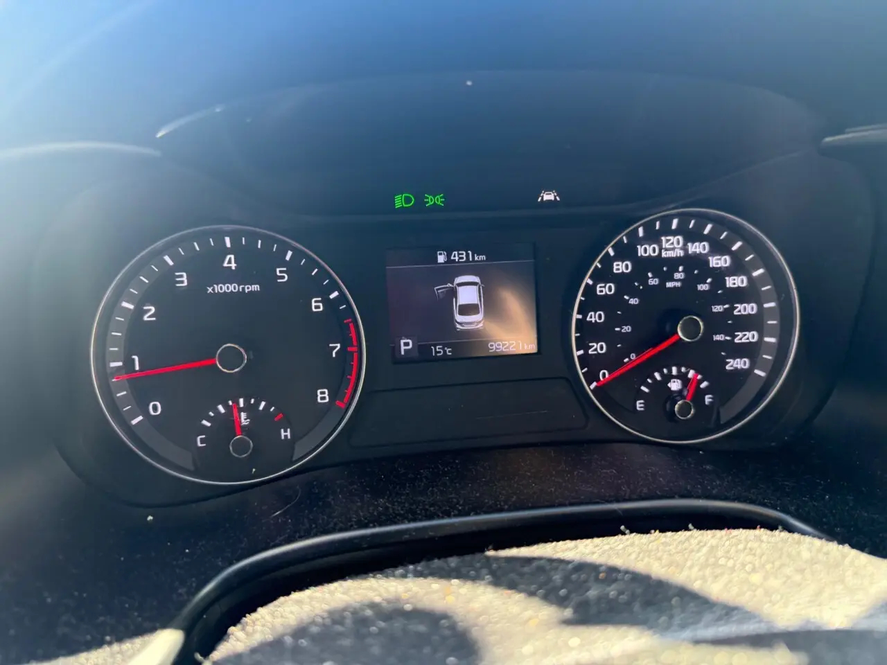 2019 Kia® Forte EX  •  99,245  kilómetros64112617179777122