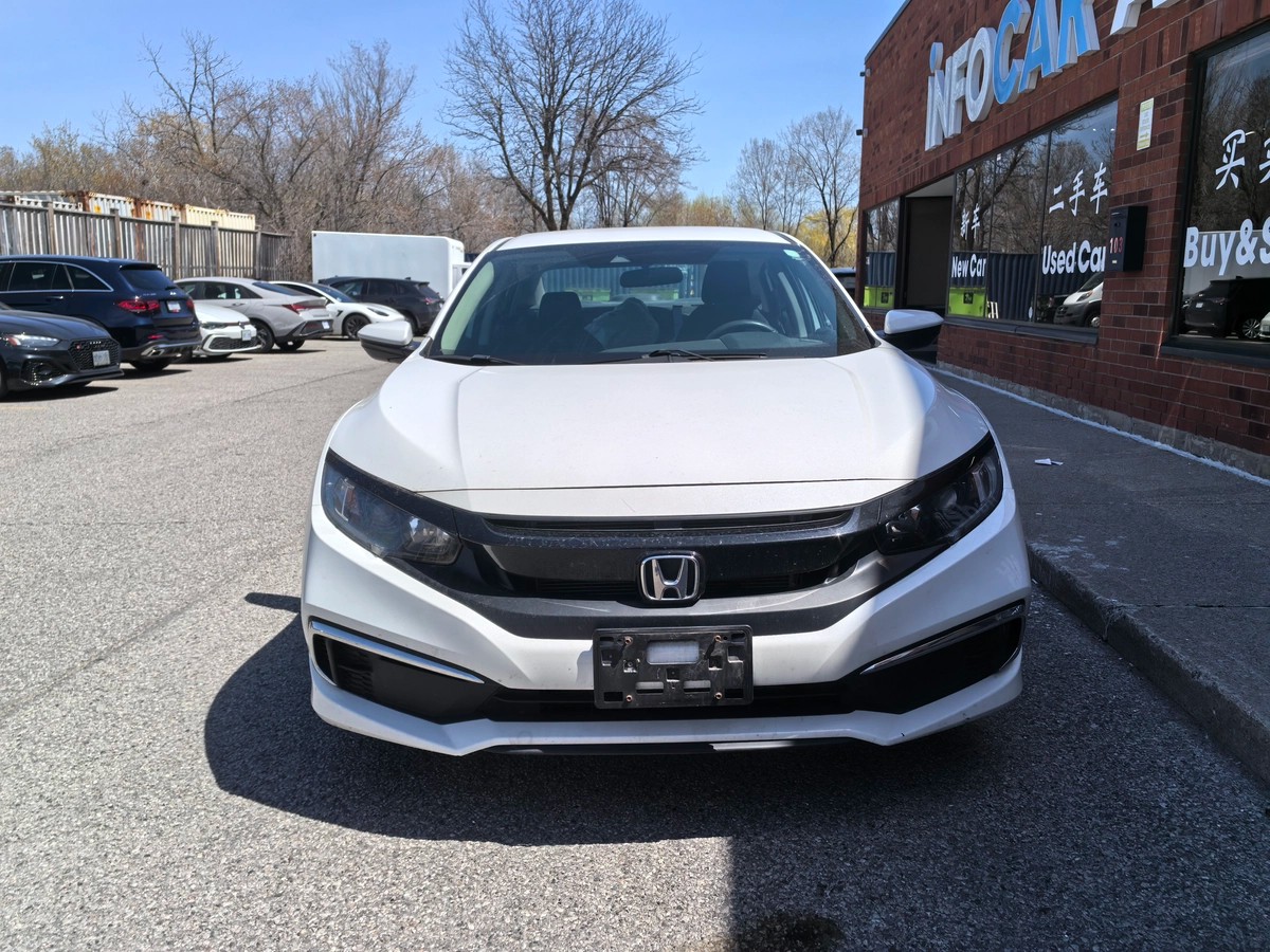 2020 Honda Civic LX64158209437569123