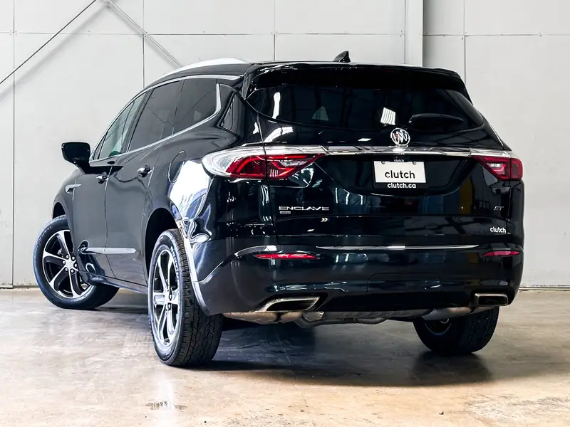 2022 Buick Enclave63544393507201124