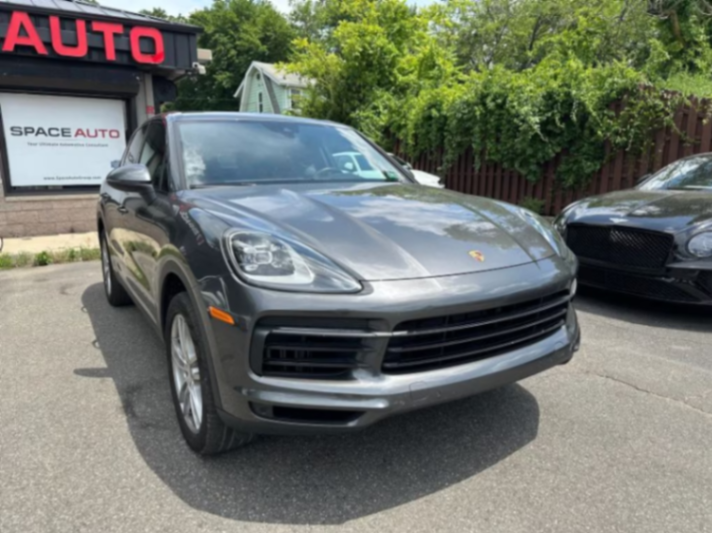 Pre-Owned 2019 Porsche Cayenne Sport Utility 4D63280017005569121