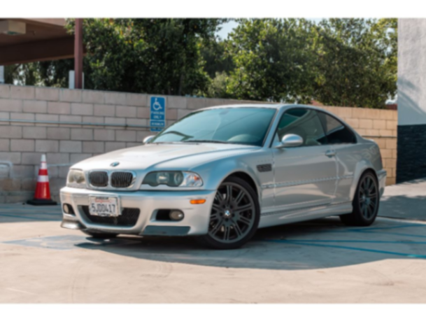 2004 BMW M3 2DR63333910261507120