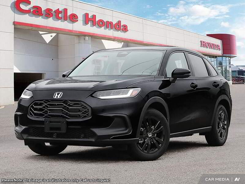 2026 Honda HR-V 4dr Awd Cvt Sport