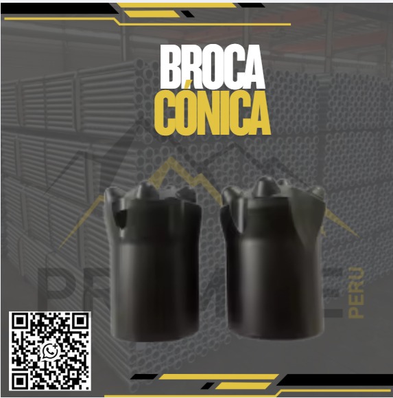 Conical Bit Professional Service for Drilling