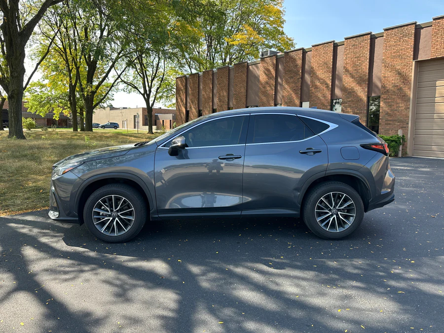 2023 Lexus NX 250 4D SUV64185181657090122