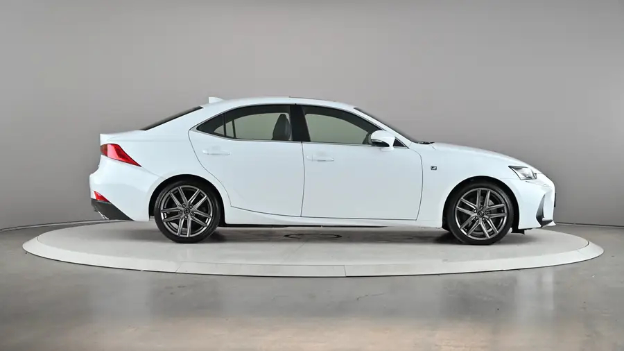 2018 Lexus IS63780454150531121