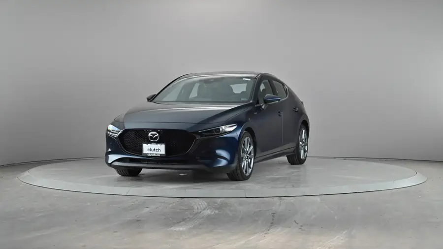 2022 Mazda Mazda3
