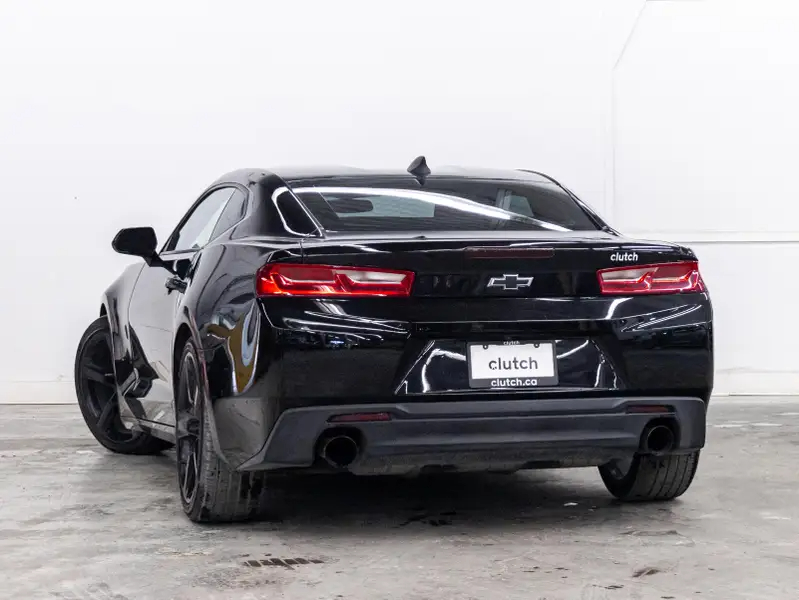 2018 Chevrolet Camaro63481980098305121