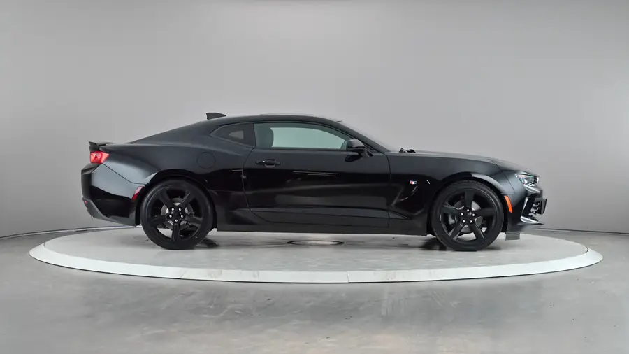 2017 Chevrolet Camaro64355226016002122