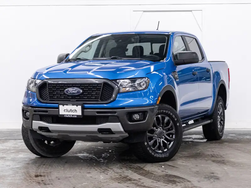2021 Ford Ranger