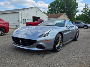 2015 Ferrari California T 2D Descapotable