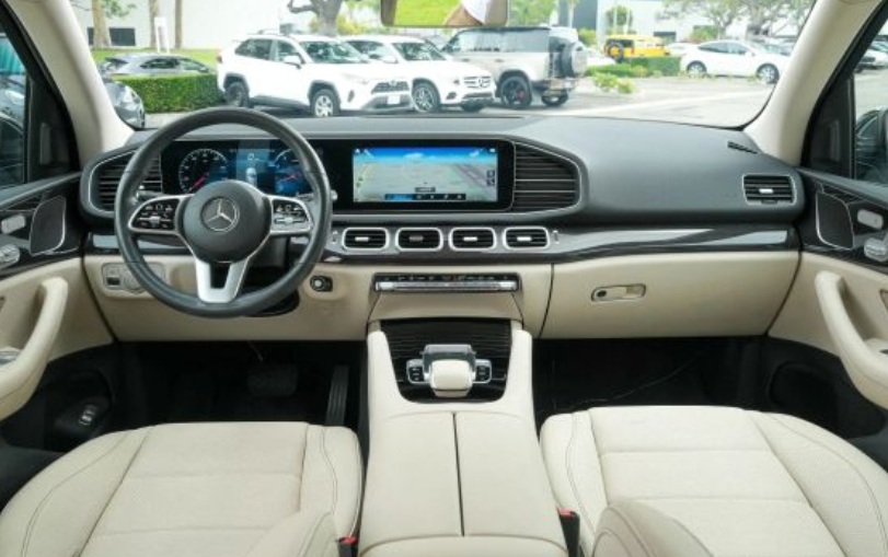 2020 MERCEDES-BENZ GLE 350 4MATIC SPORT UTILITY 4D63604955925633122
