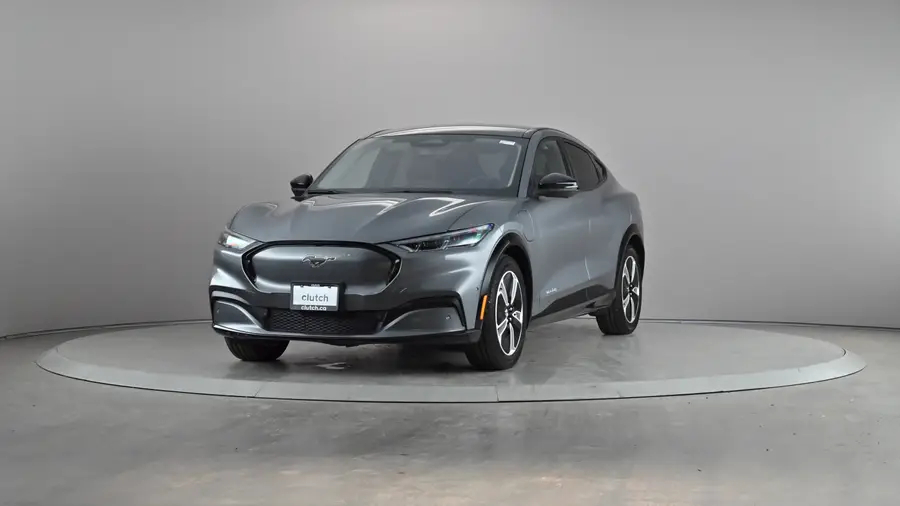 2023 Ford Mustang Mach-E