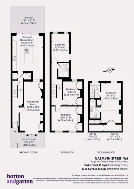 Hammersmith Townhouse