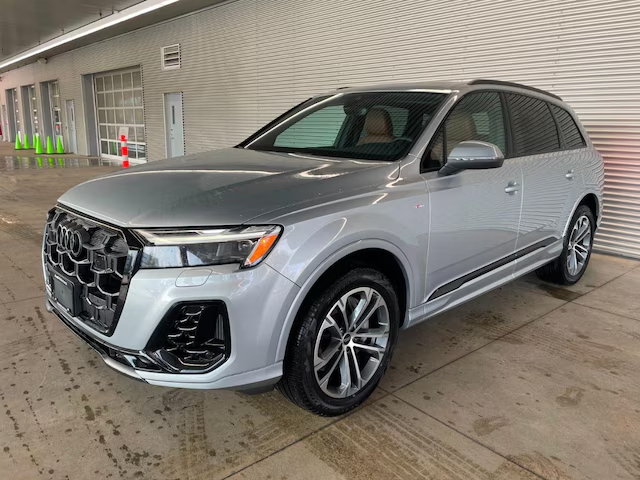 2025 Audi Q764964603082369122