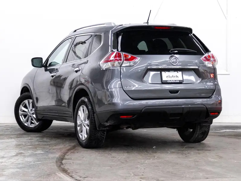 2016 Nissan Rogue64377874063490123