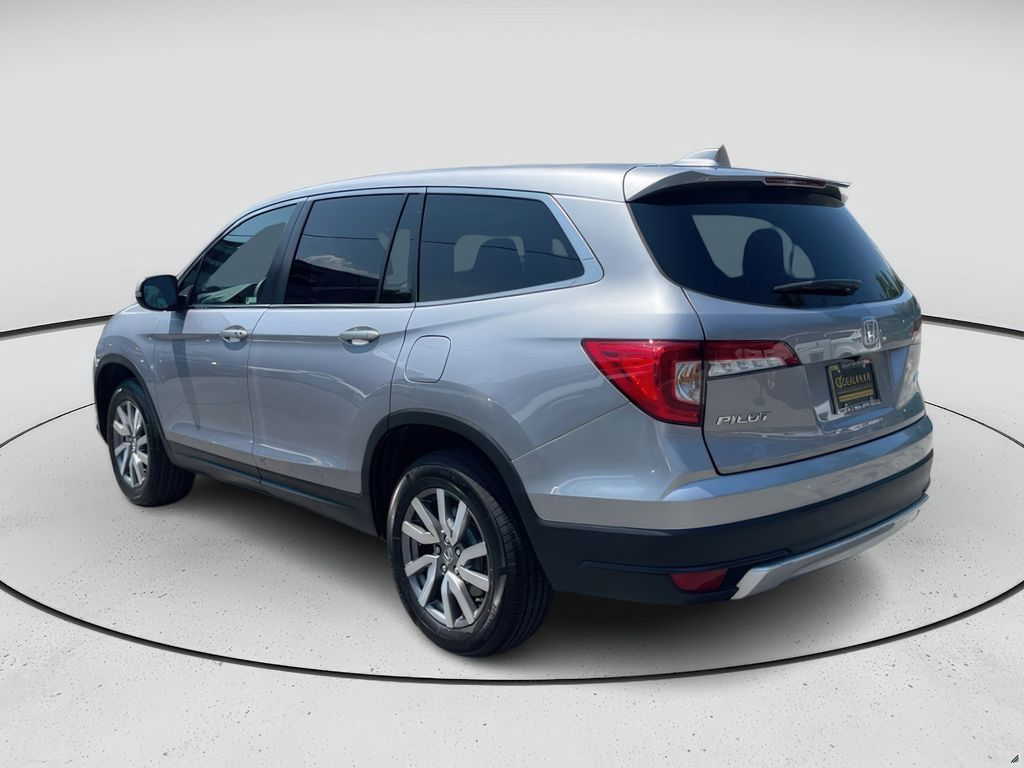 2022 HONDA PILOT EXL63349700229505121