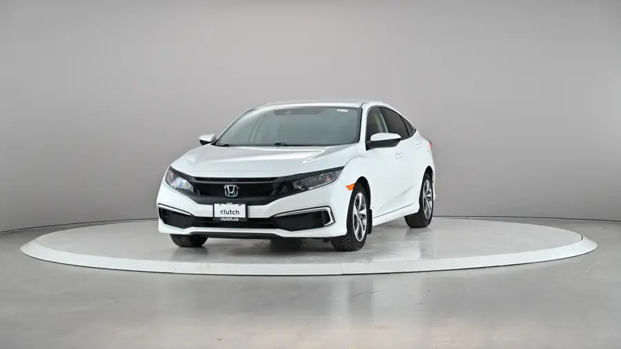 2019 Honda Civic63536601009665121