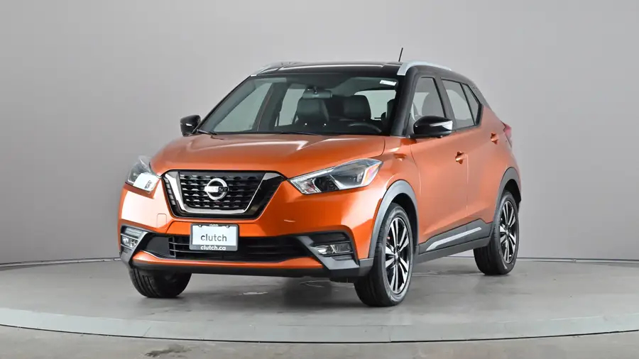 2019 Nissan Kicks64300619202946122
