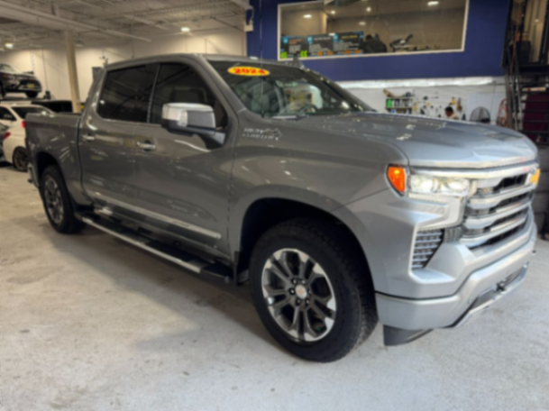2024 CHEVROLET SILVERADO HIGH COUNTRY63332964771585124