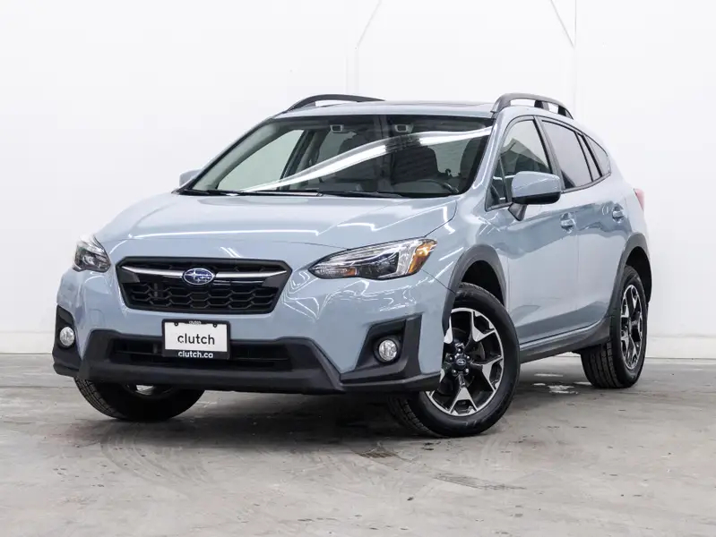 2019 Subaru Crosstrek