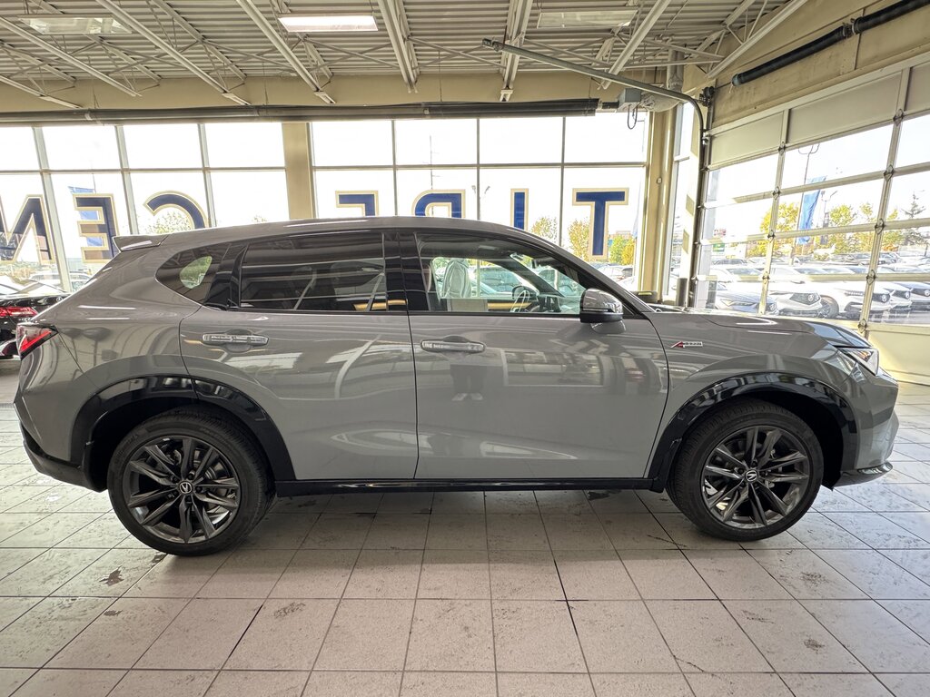 2025 Acura ADX A-Spec64390671935745123