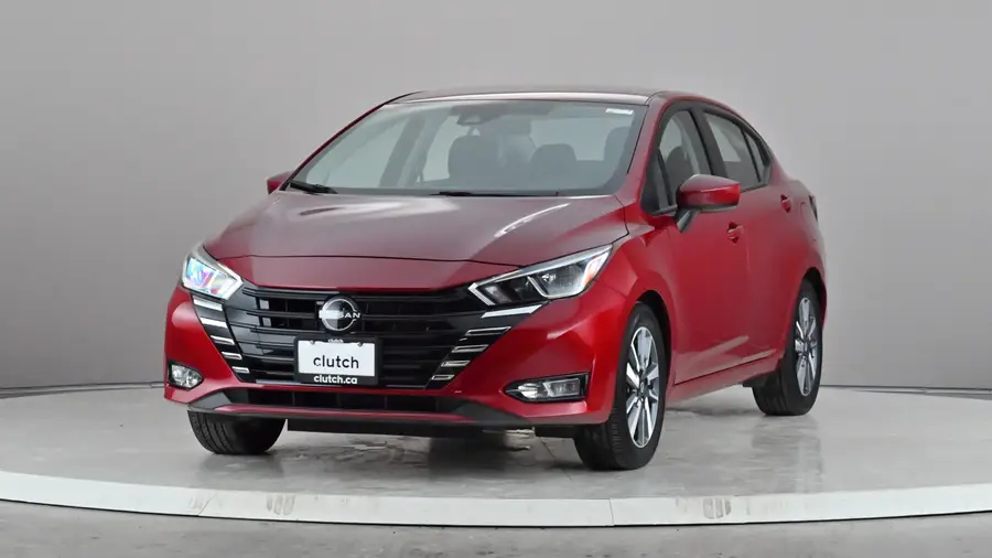 2023 Nissan Versa
