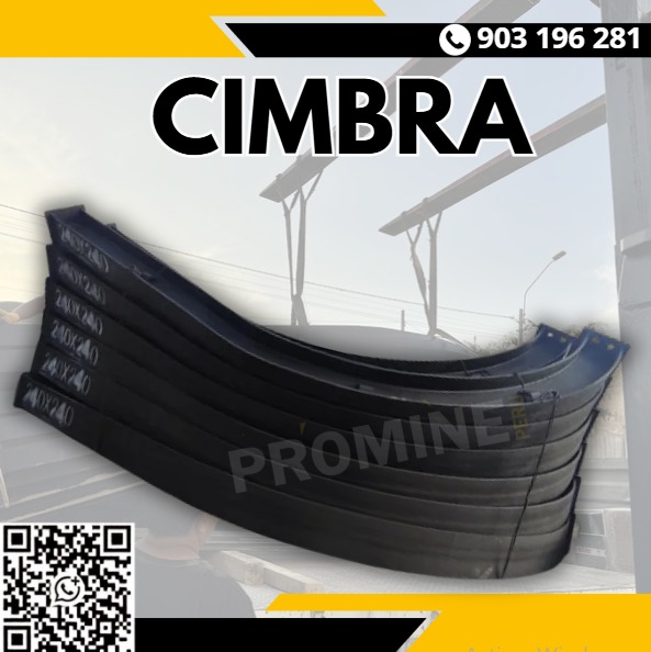 Servicio de suministro de cimbras metálicas reticuladas