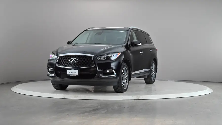 2017 Infiniti QX6064154489574530124