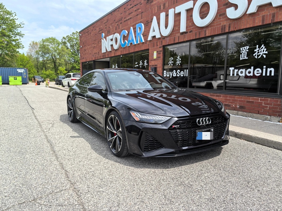 2021﻿ ﻿Audi﻿ ﻿RS 7﻿ 64157428855554120