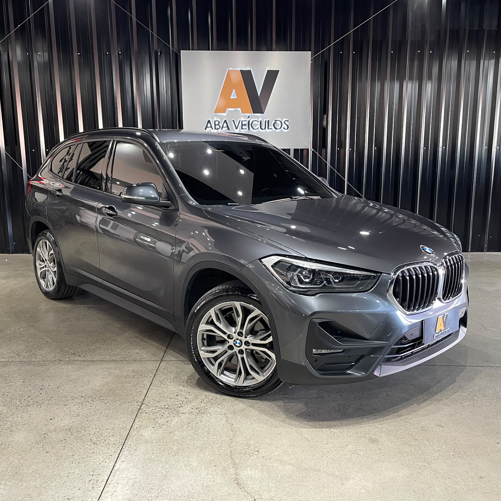 BMW X1 2026 2.0 16V Turbo Gasoline sDrive20i xLine Steptronic