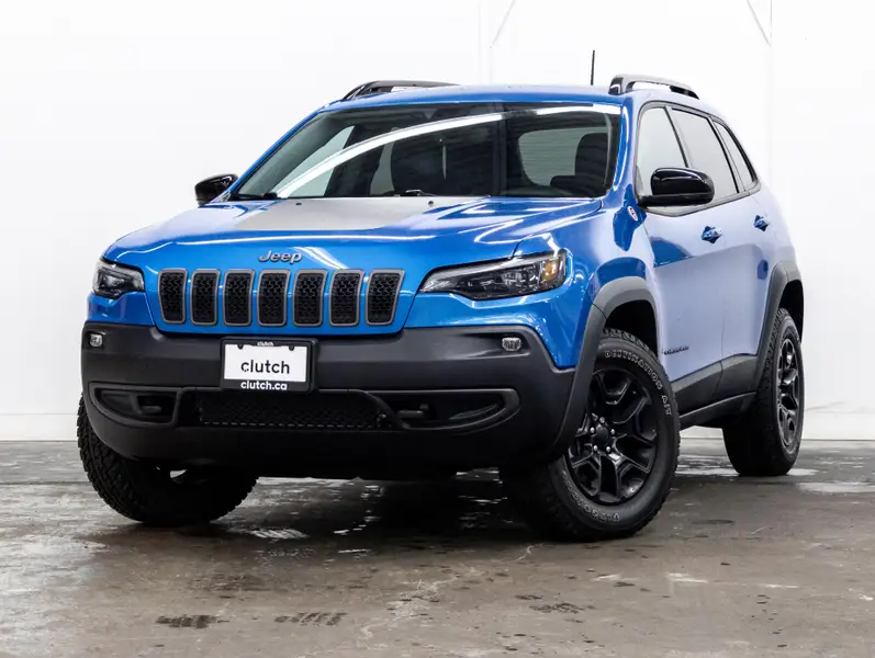 2022 Jeep Cherokee63449592355331126