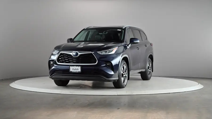 2022 Toyota Highlander Hybrid64332669281665122