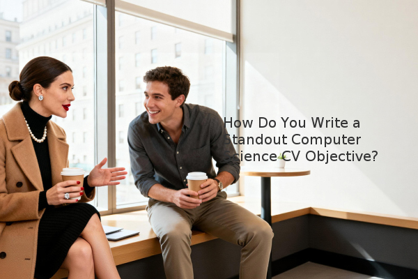 computer science CV objective